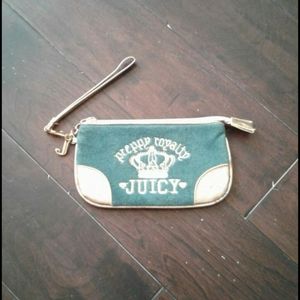 Juicy Couture Wristlet